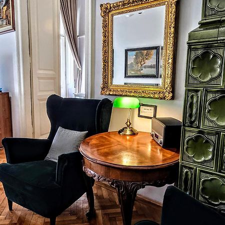 Christoph'S Central Apartment ブダペスト エクステリア 写真