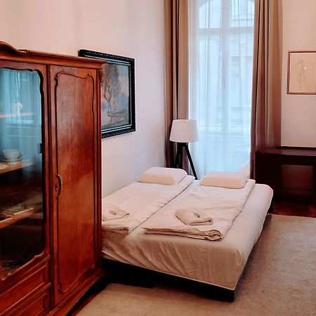 Christoph'S Central Apartment ブダペスト エクステリア 写真