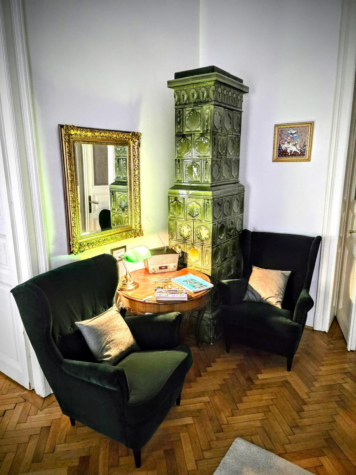 Christoph'S Central Apartment ブダペスト エクステリア 写真