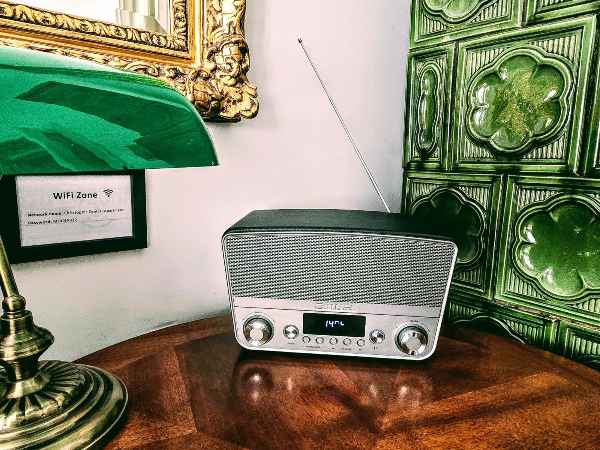 Christoph'S Central Apartment ブダペスト エクステリア 写真